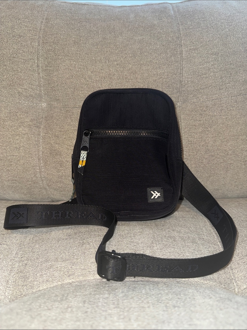 Thread Wallet Cross Body Bag